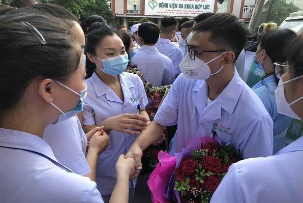 Hiệp hội Bệnh viện tư nhân Việt Nam - Bài 2: Đột phá trong “nhiệm kỳ Covid”