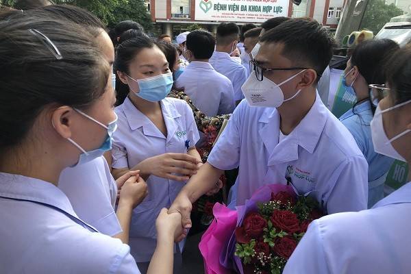 Hiệp hội Bệnh viện tư nhân Việt Nam Bài 2: Đột phá trong “nhiệm kỳ Covid”