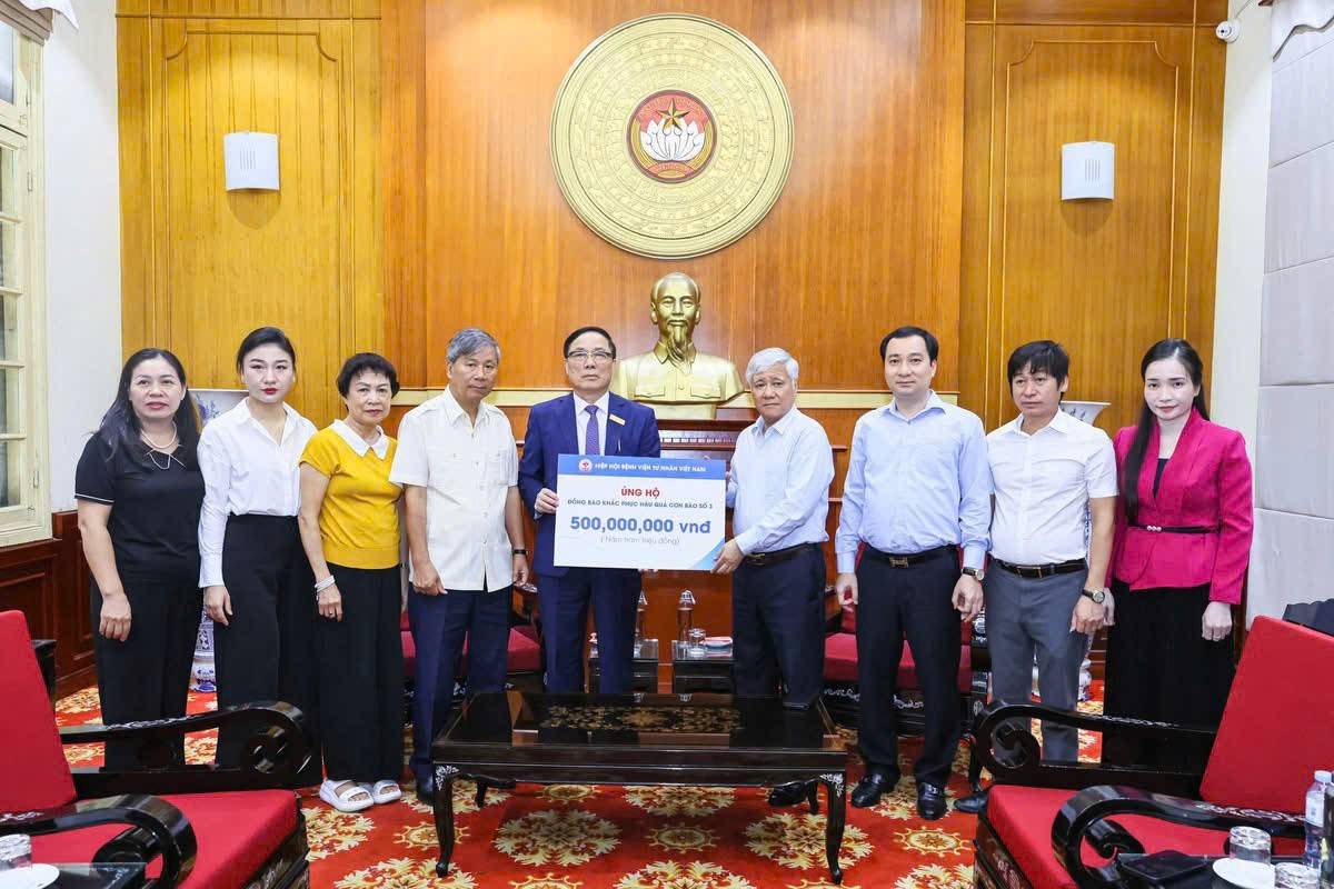 Hiệp hội Bệnh viện tư nhân Việt Nam Bài 2: Đột phá trong “nhiệm kỳ Covid”