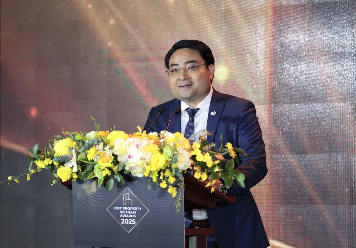 Selavia - biểu tượng kiến trúc bền vững được vinh danh tại Dot Property Vietnam Awards 2025