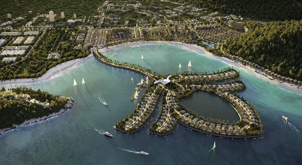 Selavia - biểu tượng kiến trúc bền vững được vinh danh tại Dot Property Vietnam Awards 2025