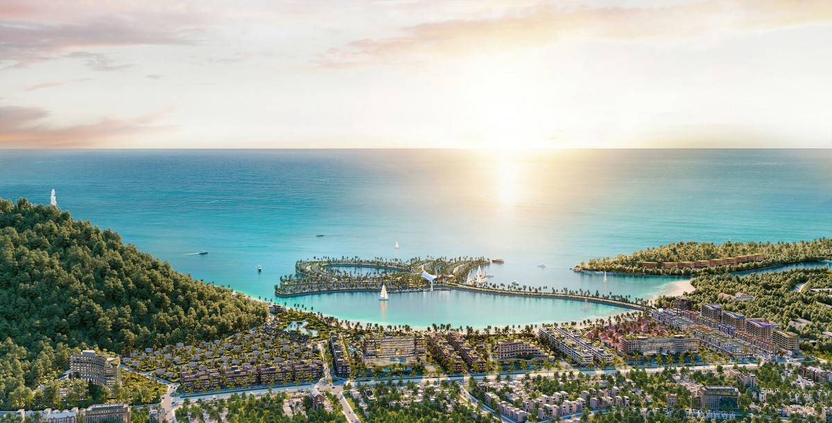 Selavia - biểu tượng kiến trúc bền vững được vinh danh tại Dot Property Vietnam Awards 2025