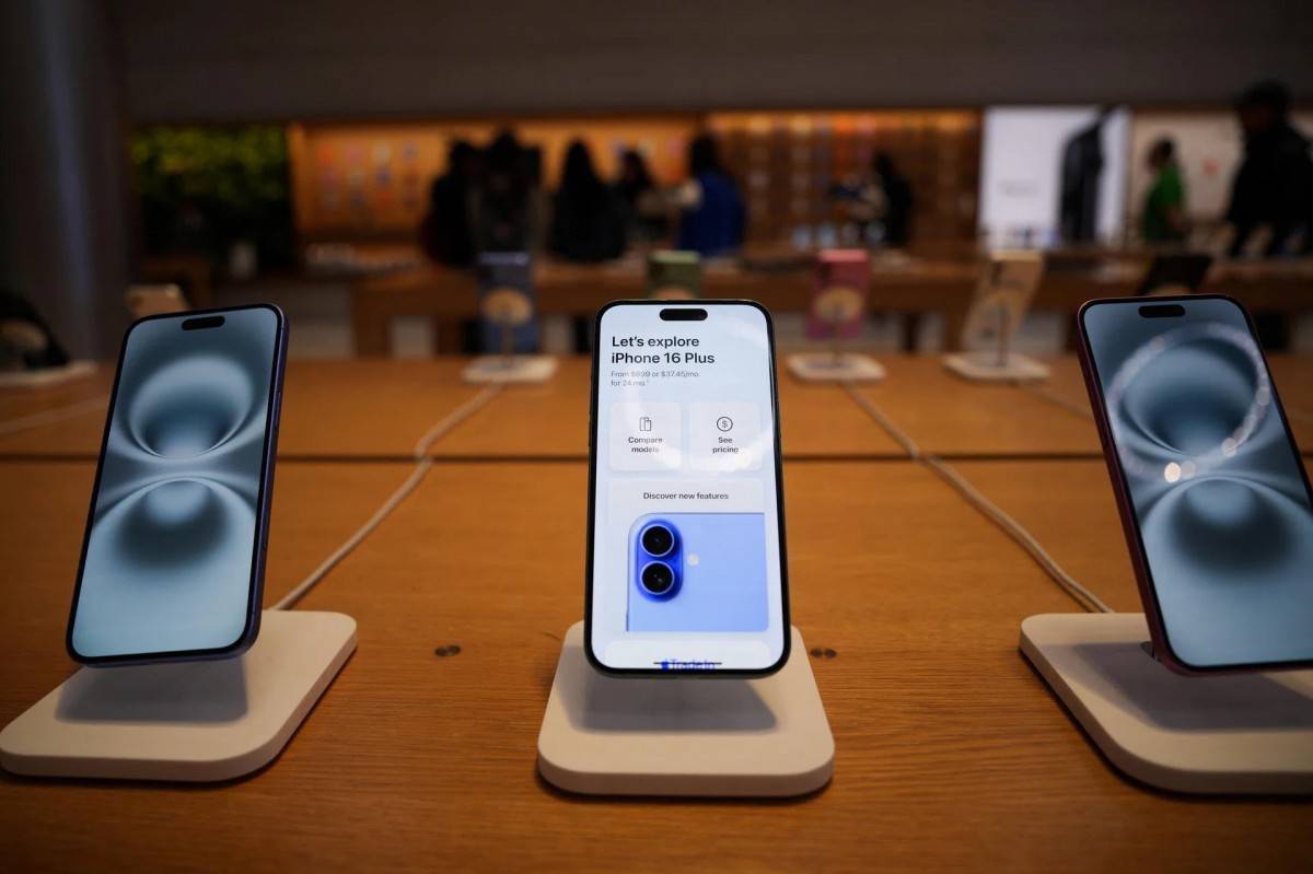 iPhone giúp Apple vượt dự báo doanh thu trong quý II/2025