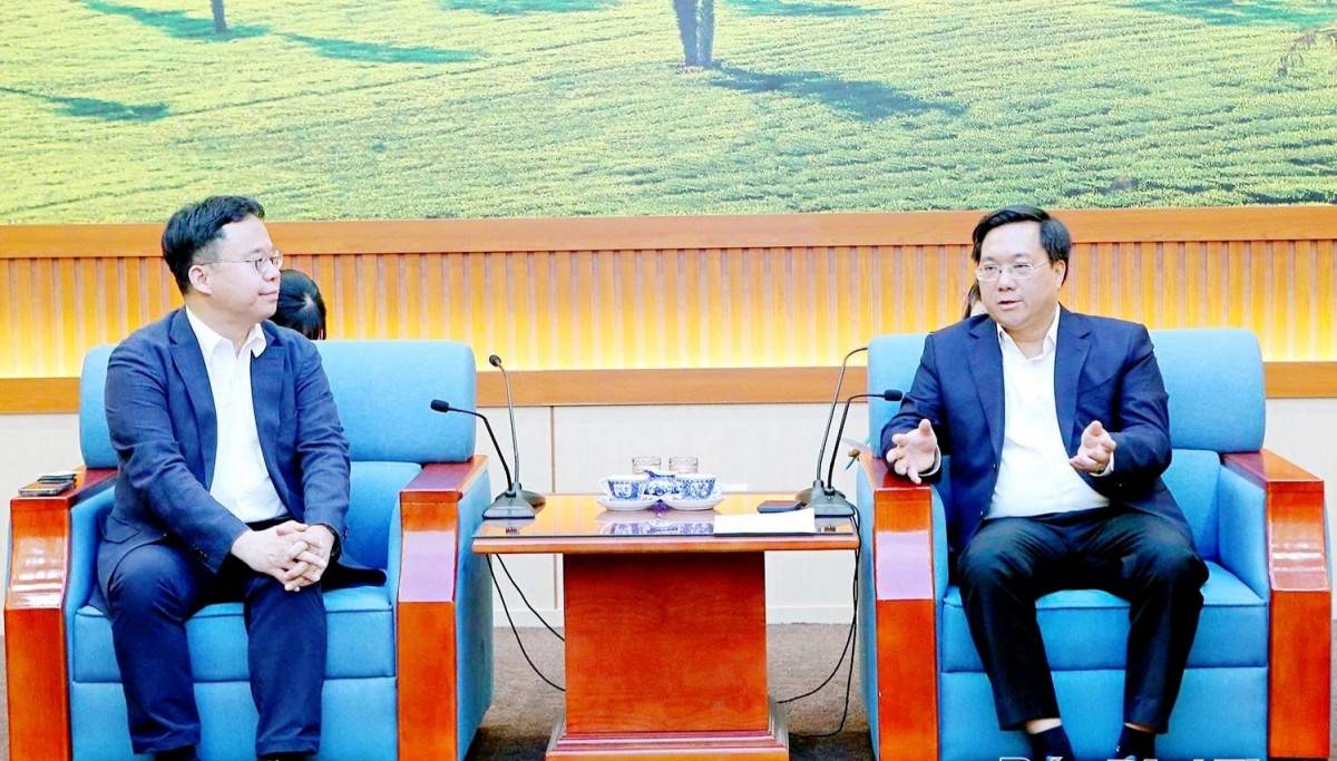 LG Energy Solution tìm kiếm cơ hội đầu tư tại Phú Thọ