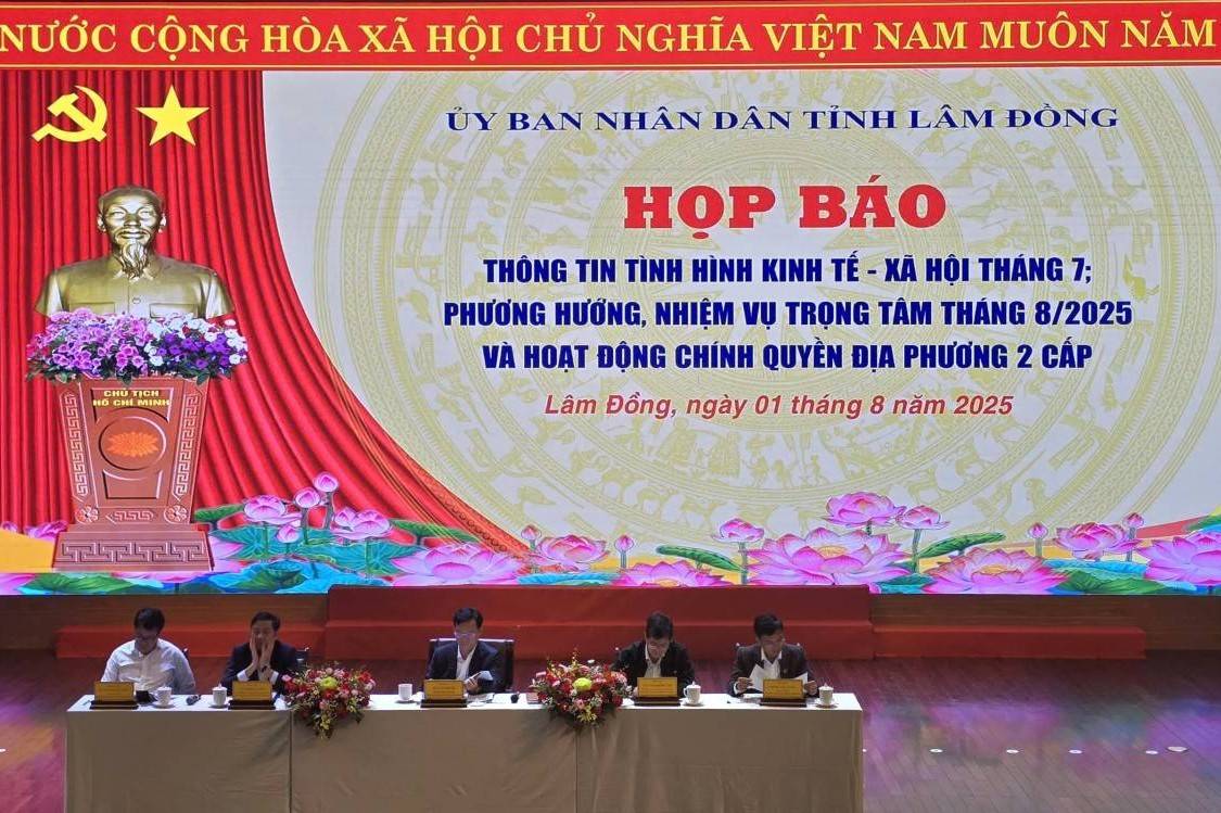 Lâm Đồng tăng cường hỗ trợ cơ sở và doanh nghiệp, phát triển kinh tế tư nhân