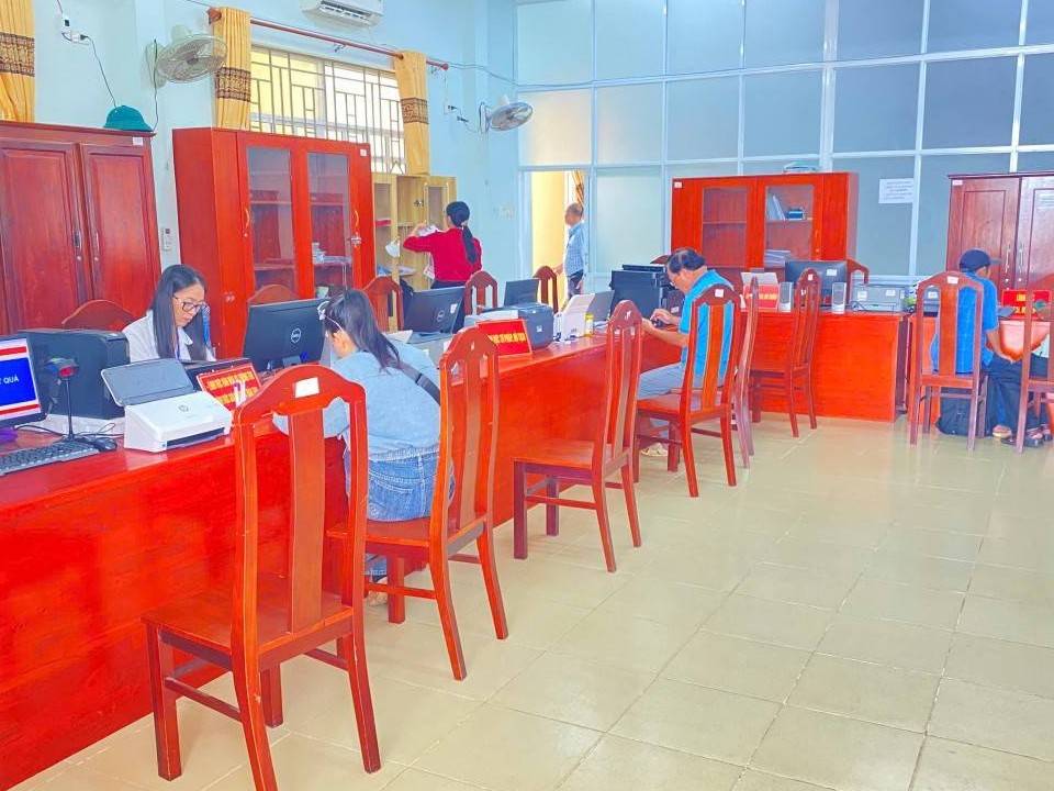 Xã Sơn Mỹ (Lâm Đồng) thu ngân sách đạt 21,2 tỷ đồng