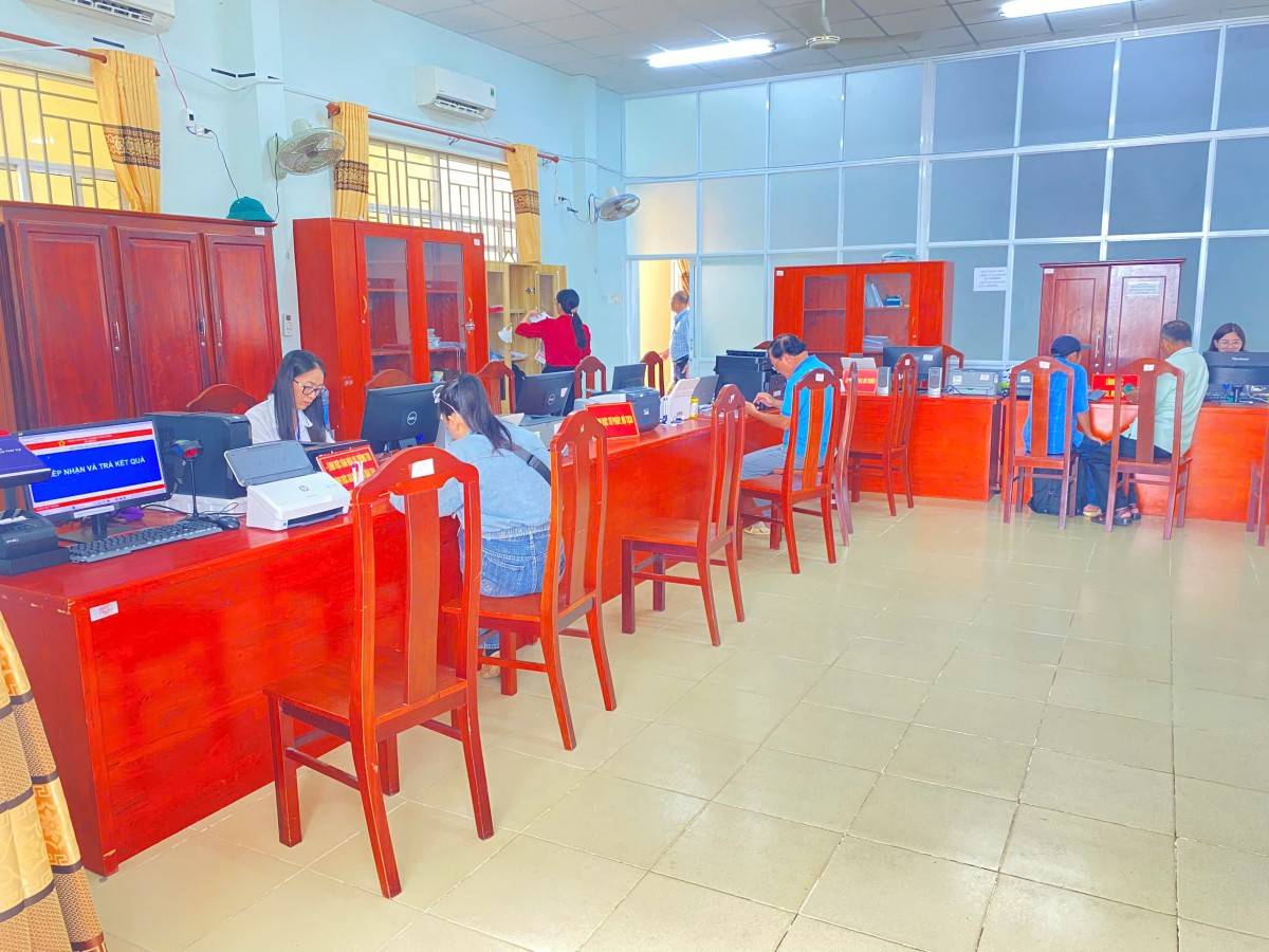 Lâm Đồng: Xã Sơn Mỹ thu ngân sách đạt 21,2 tỷ đồng