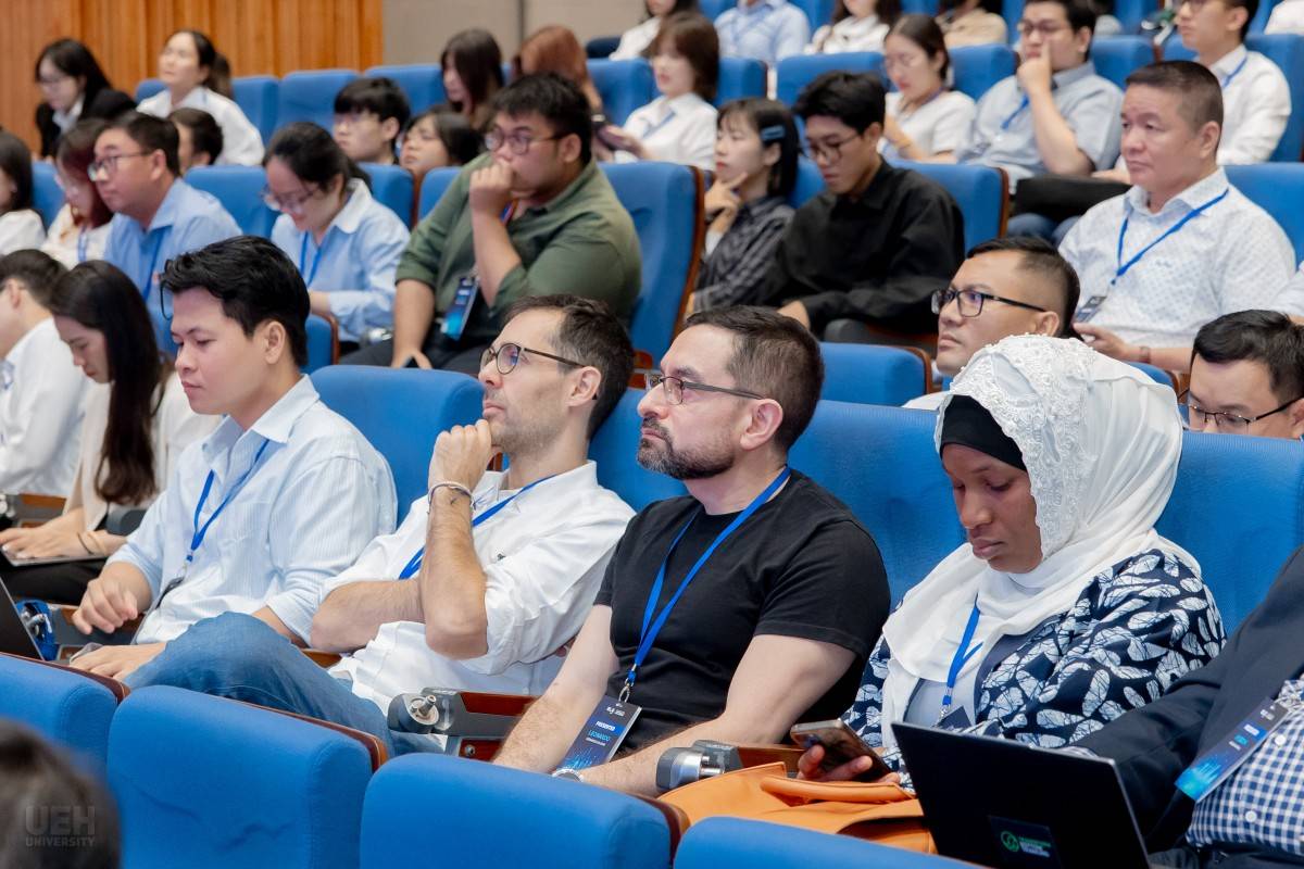 Hội thảo quốc tế ELG 2025: Kết nối tri thức vì phát triển bền vững và chuyển đổi số ở Đông Nam Á