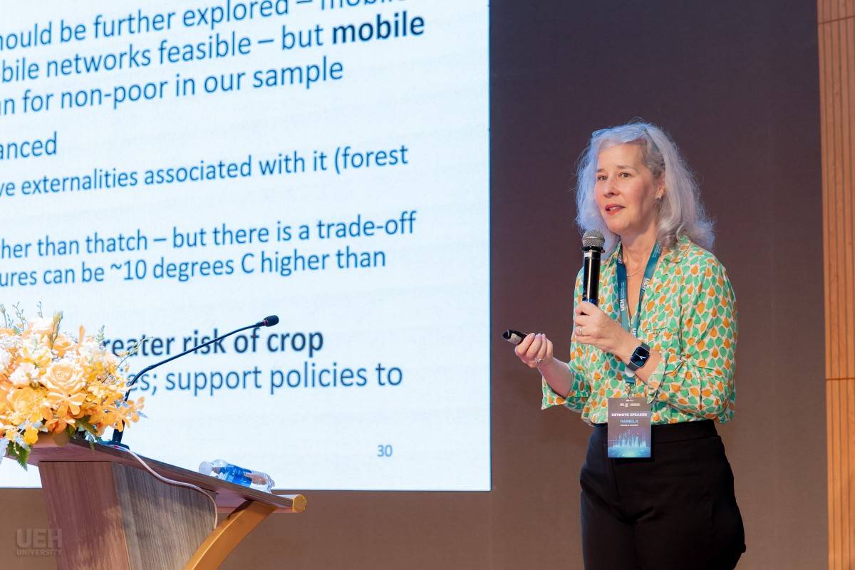 Hội thảo quốc tế ELG 2025: Kết nối tri thức vì phát triển bền vững và chuyển đổi số ở Đông Nam Á