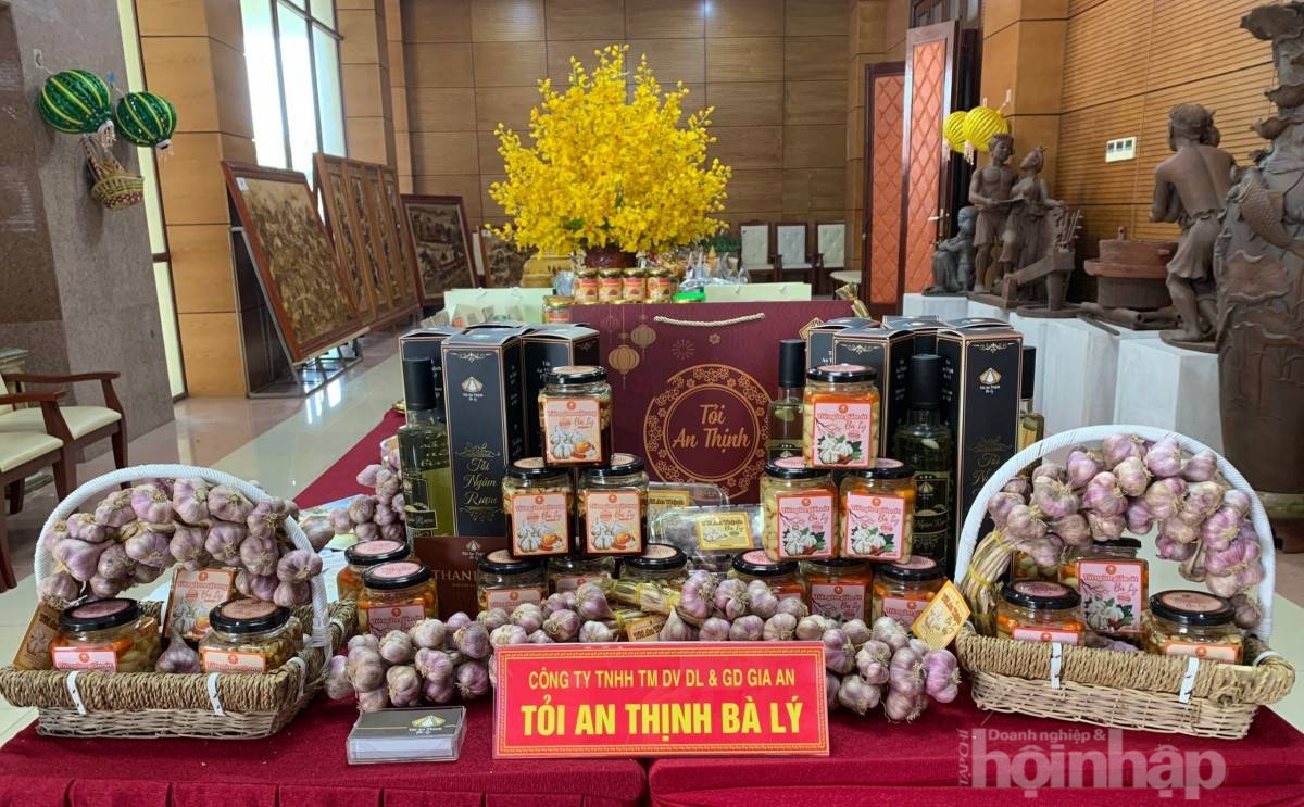 Chuyển đổi số: Bước đột phá đưa sản phẩm OCOP vươn ra thế giới