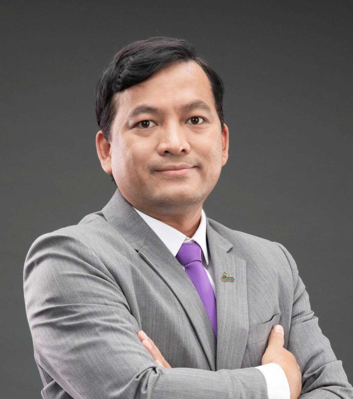  ông Dương Long Thành – Phó Chủ tịch Trung ương Hội Doanh nhân trẻ Việt Nam, Chủ tịch Hội Doanh nhân trẻ Tây Ninh