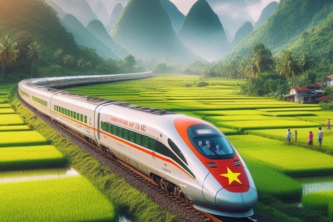 Quảng Trị triển khai công tác bồi thường, tái định cư phục vụ tuyến đường sắt tốc độ cao Bắc – Nam