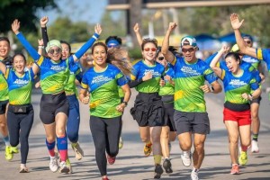 BaDen Mountain Marathon 2025: Sự kiện Marathon chuẩn quốc tế lần đầu xuất hiện ở Tây Ninh