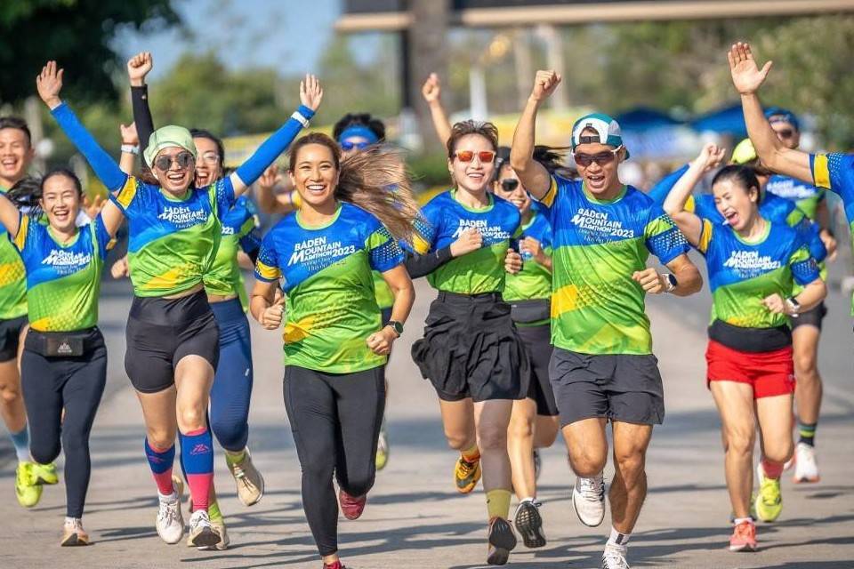 BaDen Mountain Marathon 2025: Sự kiện Marathon chuẩn quốc tế lần đầu xuất hiện ở Tây Ninh