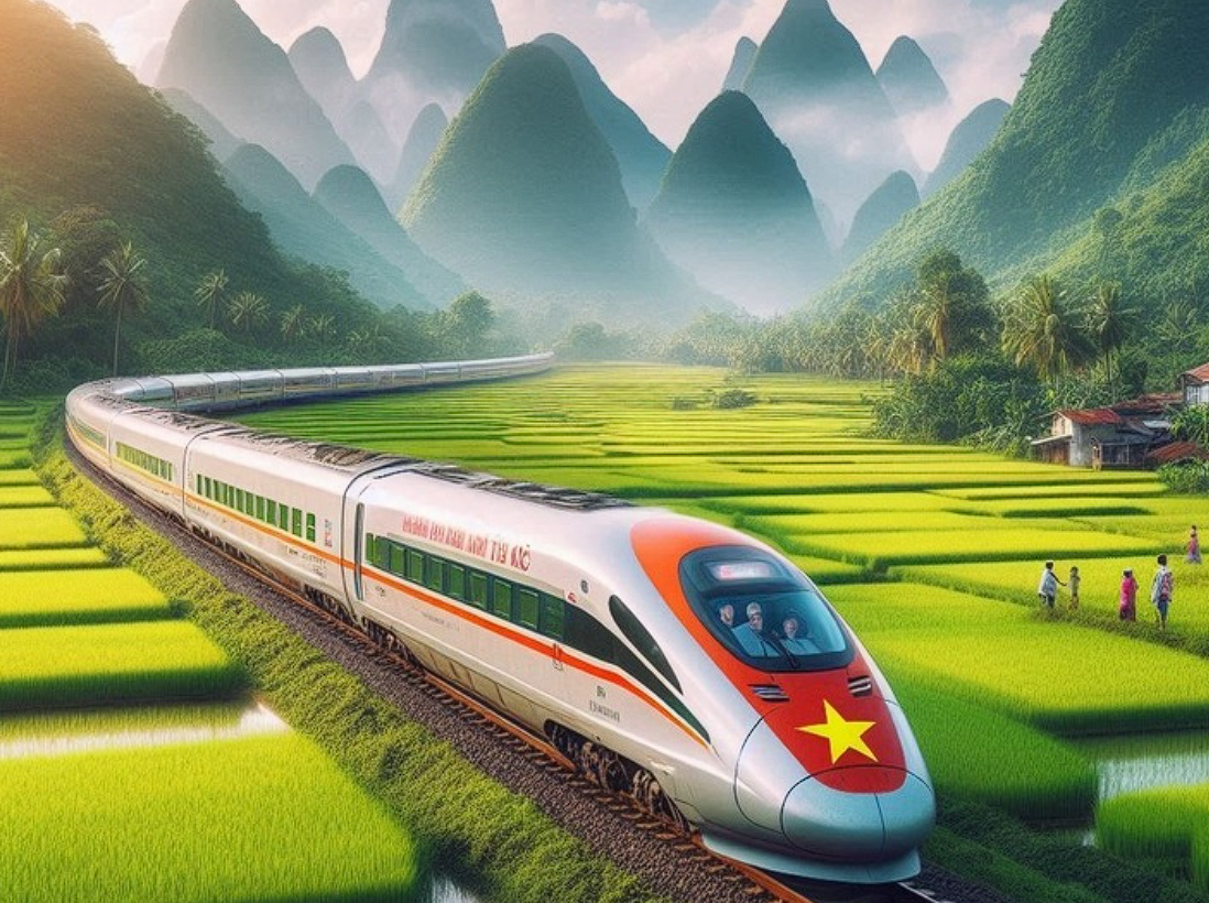 Quảng Trị triển khai công tác bồi thường, tái định cư phục vụ tuyến đường sắt tốc độ cao Bắc – Nam