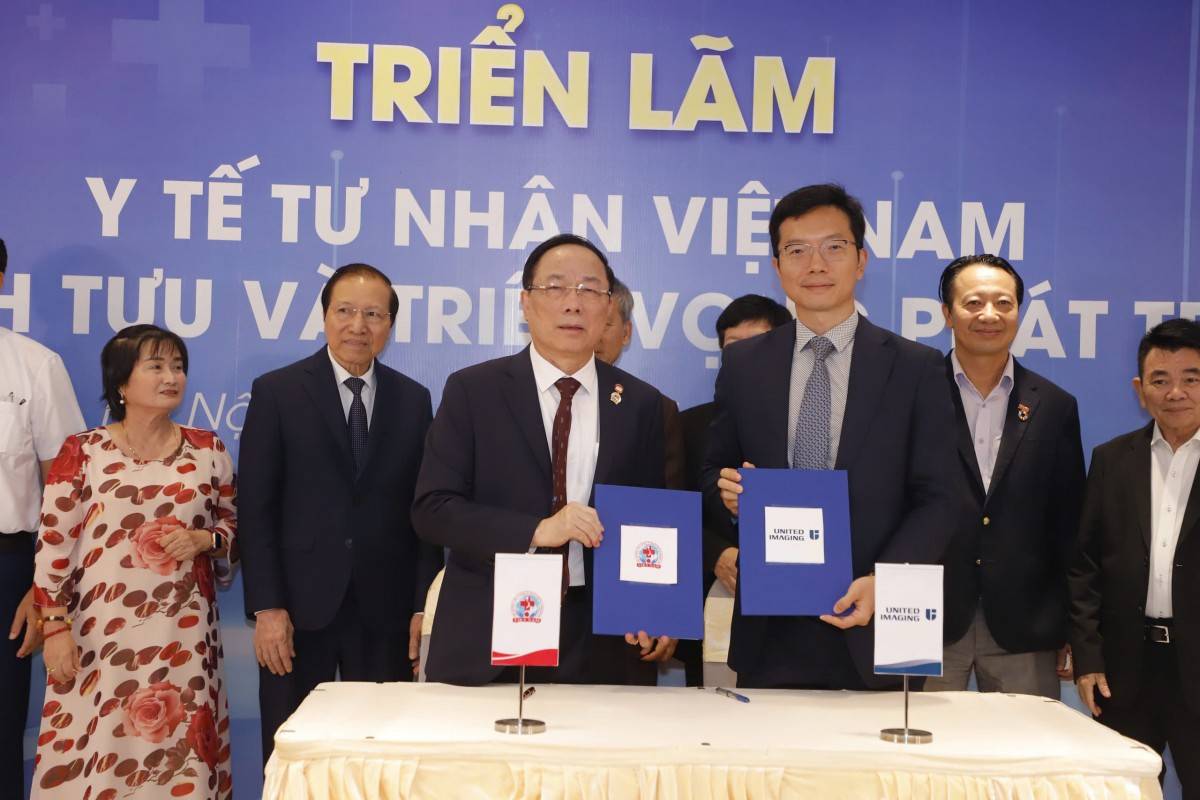 Bài 3: Y tế tư nhân- trụ cột của hệ thống y tế quốc gia