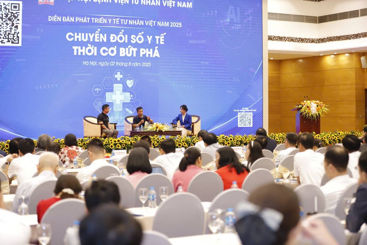 Bài 3: Y tế tư nhân- trụ cột của hệ thống y tế quốc gia