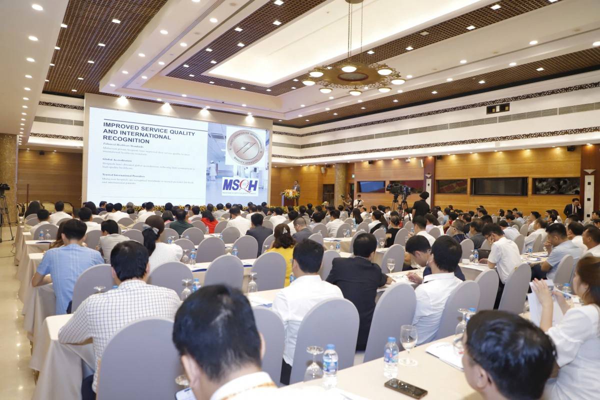 Bài 3: Y tế tư nhân- trụ cột của hệ thống y tế quốc gia