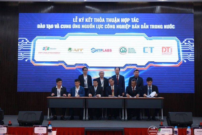 SEVINA: Sức mạnh tổng hợp cho ngành công nghiệp bán dẫn