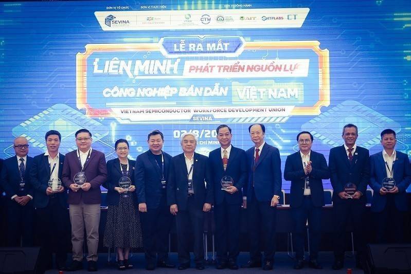 SEVINA: Sức mạnh tổng hợp cho ngành công nghiệp bán