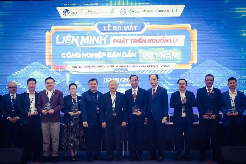 SEVINA: Sức mạnh tổng hợp cho ngành công nghiệp bán dẫn