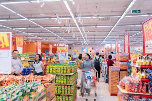 Tiêu dùng phục hồi tích cực, tổng mức bán lẻ và doanh thu dịch vụ Hà Nội tăng gần 12%
