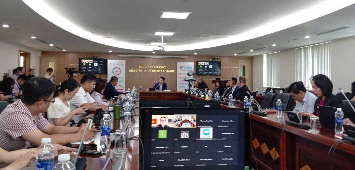 Cơ hội xuất khẩu cho hàng Việt đến 60 quốc gia và vùng lãnh thổ