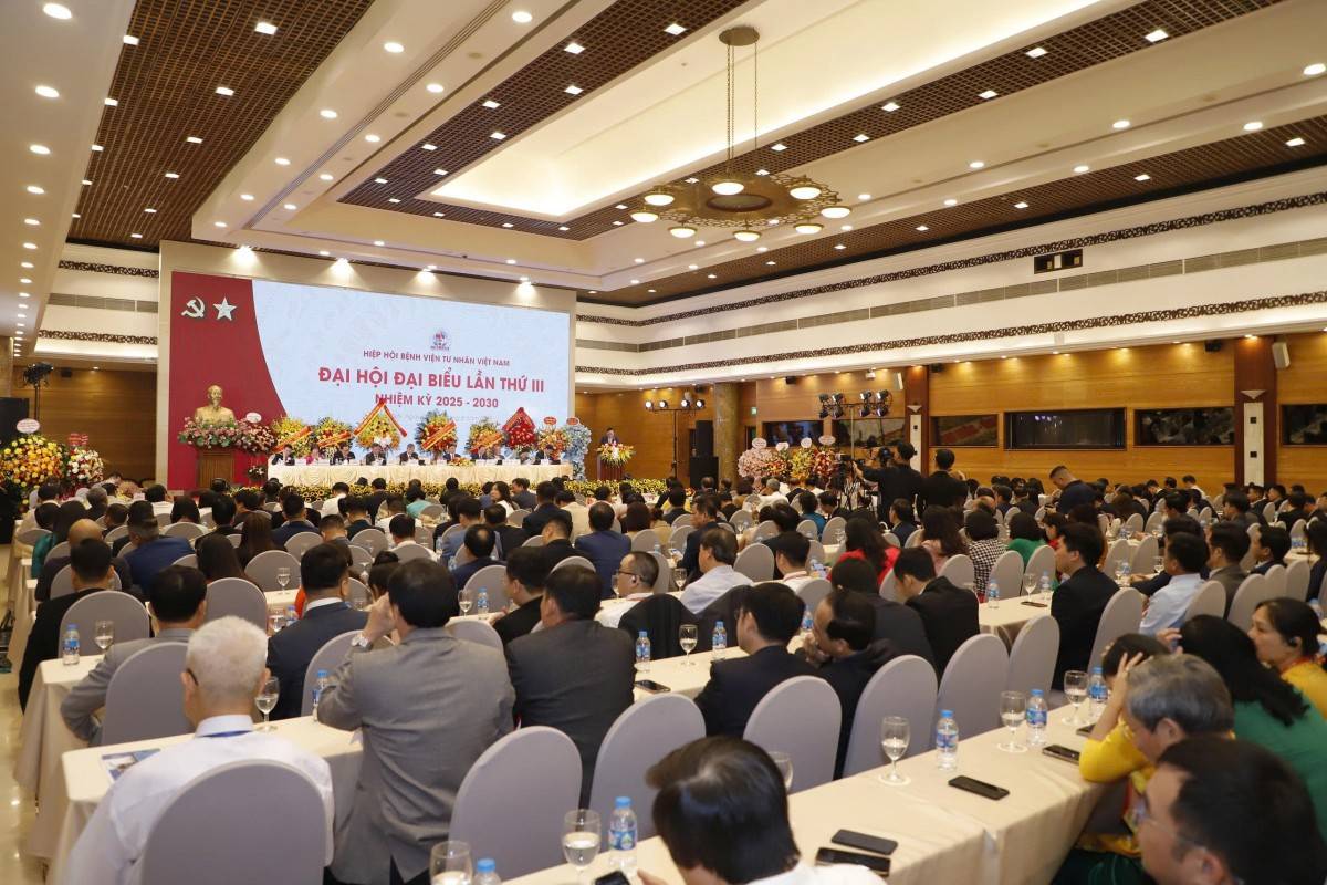 Toàn cảnh Đại hội