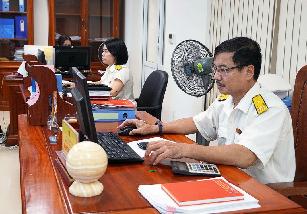 Quảng Trị: Mạnh tay cưỡng chế, chống thất thu ngân sách do nợ thuế