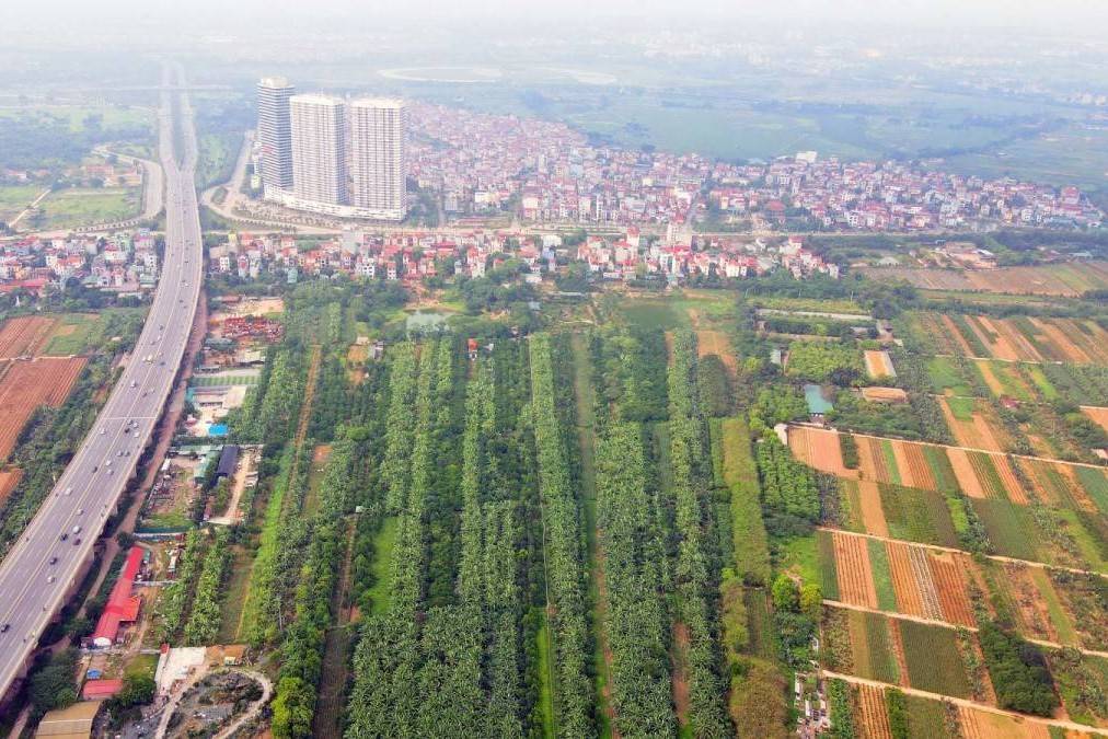 Hà Nội ban hành điều lệ hoạt động Quỹ Phát triển đất