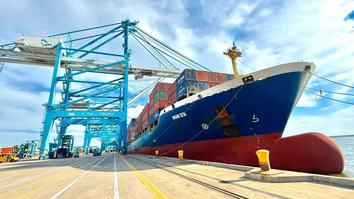 Giá cước và sản lượng vận tải biển có dấu hiệu giảm tốc