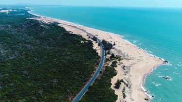 Lâm Đồng: Cơ hội phát triển du lịch biển từ “xứ ngàn hoa”