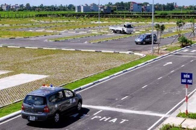 Hơn 713.000 học viên hoàn thành kỳ thi sát hạch lái xe