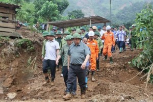 Thủ tướng Chính phủ: Hỗ trợ khẩn cấp 200 tỷ đồng, 100 tấn gạo cho Điện Biên ứng phó thiên tai