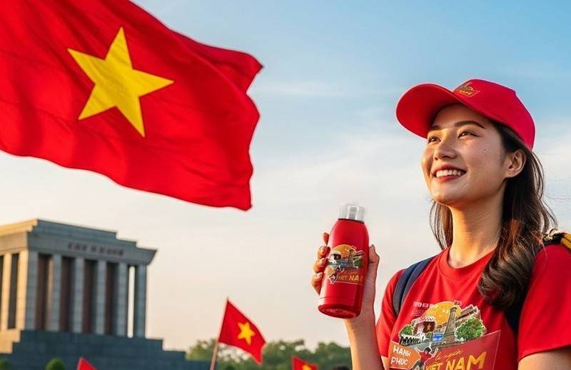 SHB lan tỏa niềm tự hào dân tộc qua chiến dịch “Hạnh phúc là người Việt Nam”