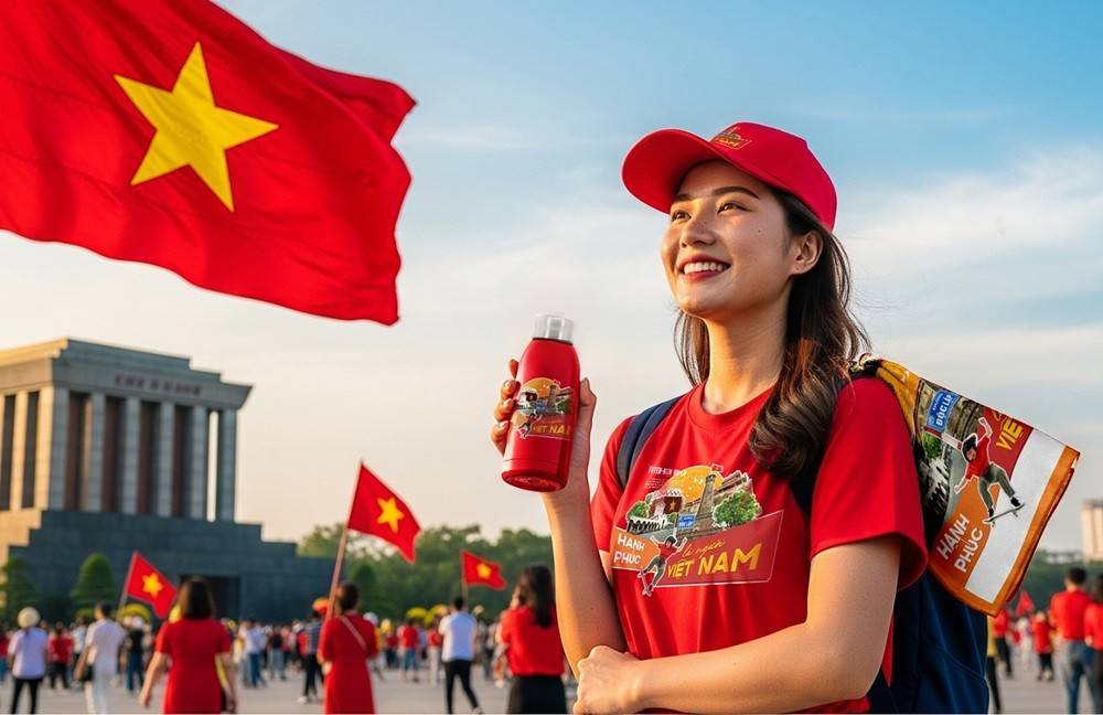 40.000 quà tặng đậm chất Việt sẽ được gửi đến khách hàng SHB dịp Tết Độc lập