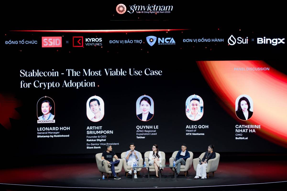 Sàn giao dịch tài sản mã hóa: Sẽ được thí điểm tại trung tâm tài chính quốc tế