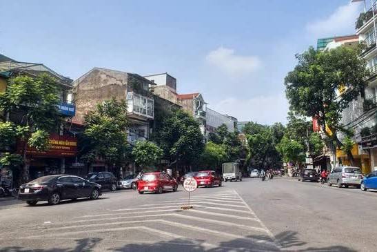 Chỉ mới là chủ trương nghiên cứu vùng phát thải thấp trong vành đai 1