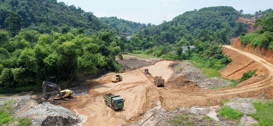 Thái Nguyên chi hơn 393 tỷ đồng giải phóng mặt bằng cao tốc