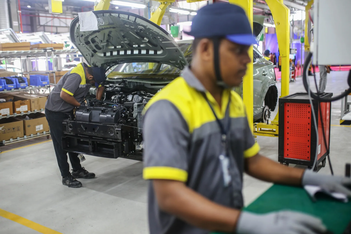 VinFast khánh thành nhà máy Ấn Độ: Bàn đạp để mở rộng toàn cầu