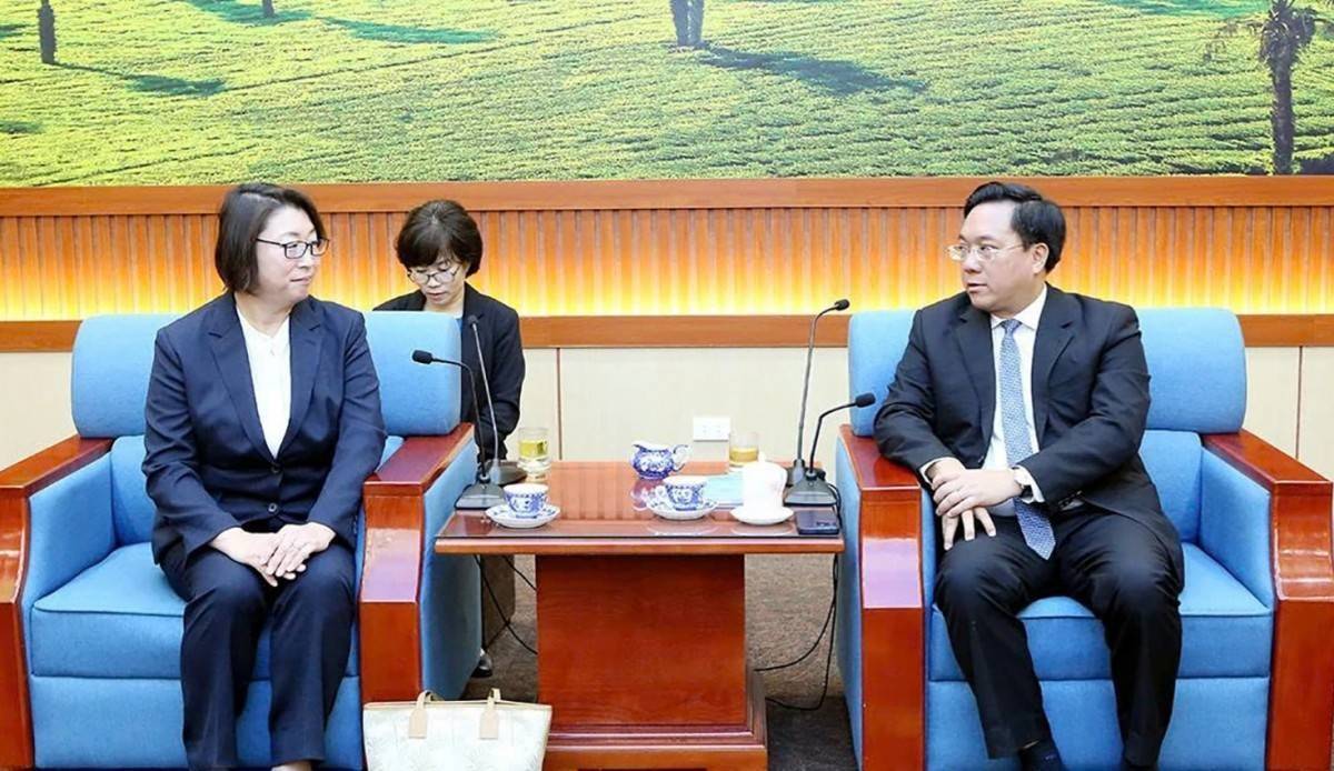 Sự đồng hành của doanh nghiệp Nhật trên đất Tổ Phú Thọ