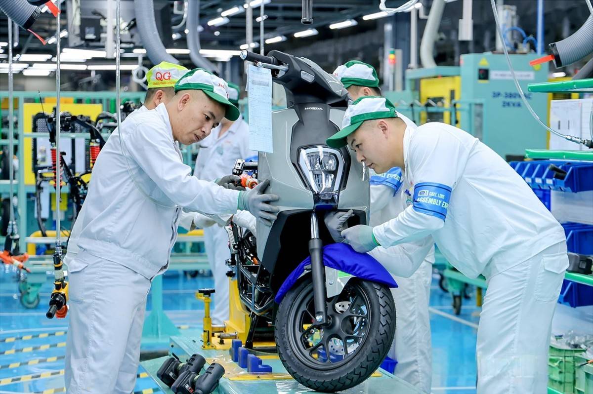 Sự đồng hành của doanh nghiệp Nhật trên đất Tổ Phú Thọ