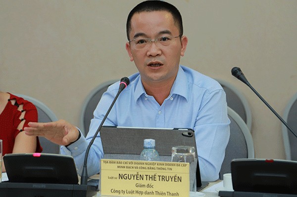 Minh bạch nhưng vẫn chịu định kiến - vướng mắc của kinh doanh đa cấp cần được tháo gỡ