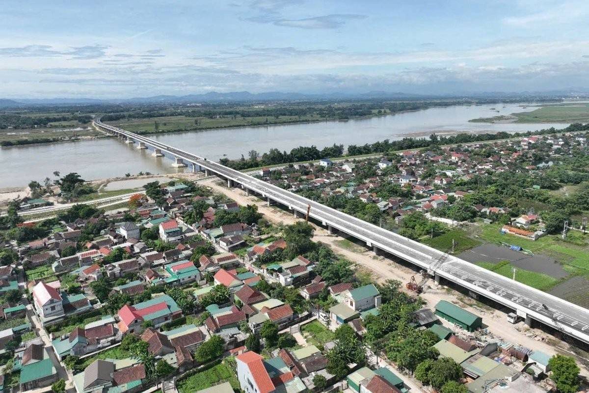 Hà Tĩnh đẩy nhanh tiến độ xây dựng khu tái định cư cho dự án đường sắt tốc độ cao Bắc – Nam