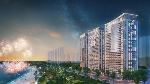 Sun Centro Town – Biểu tượng sống mới tại trung tâm Bãi Cháy, Quảng Ninh