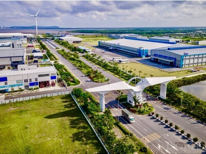 Hải Phòng: Bứt tốc công nghiệp với 12 khu công nghiệp mới trong 7 tháng