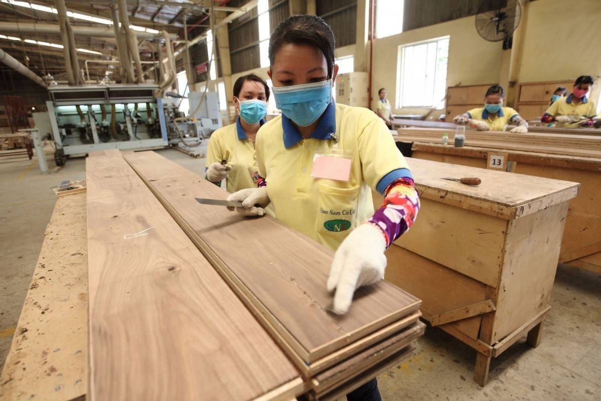 Ngành gỗ Việt Nam trước “sóng lớn” phòng vệ thương mại