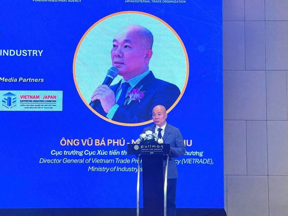 Hơn 6.000 doanh nghiệp công nghiệp hỗ trợ sẵn sàng đáp ứng nhu cầu linh kiện của các doanh nghiệp FDI