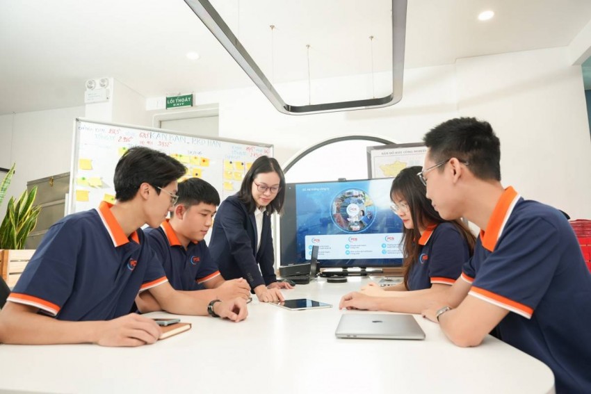 PCS chuyển mình mạnh mẽ để kiến tạo hành trình “chuyển phát hạnh phúc”