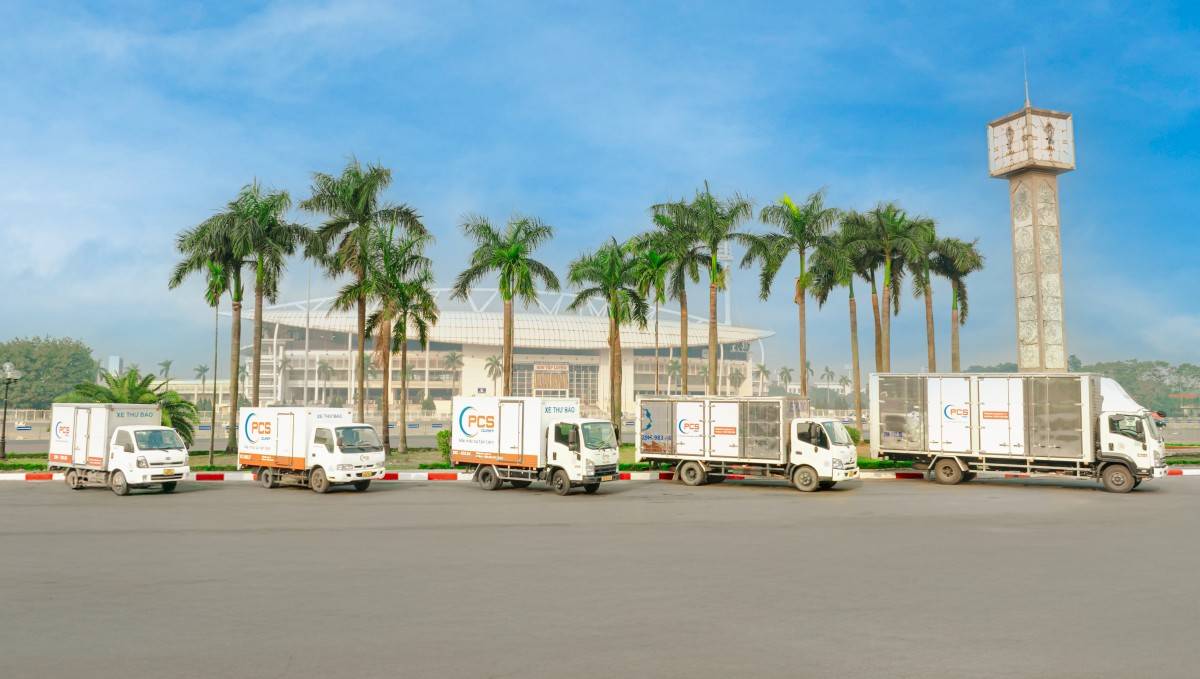 PCS chuyển mình mạnh mẽ để kiến tạo hành trình “chuyển phát hạnh phúc”